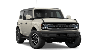 2026 Ford Bronco® External Image 4